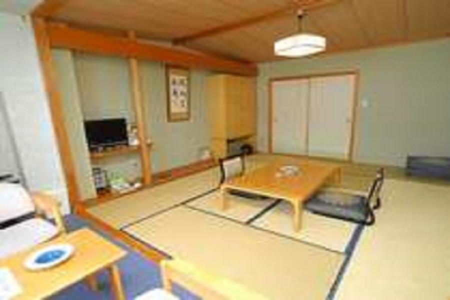 Abashiri Kanko Hotel Exterior photo
