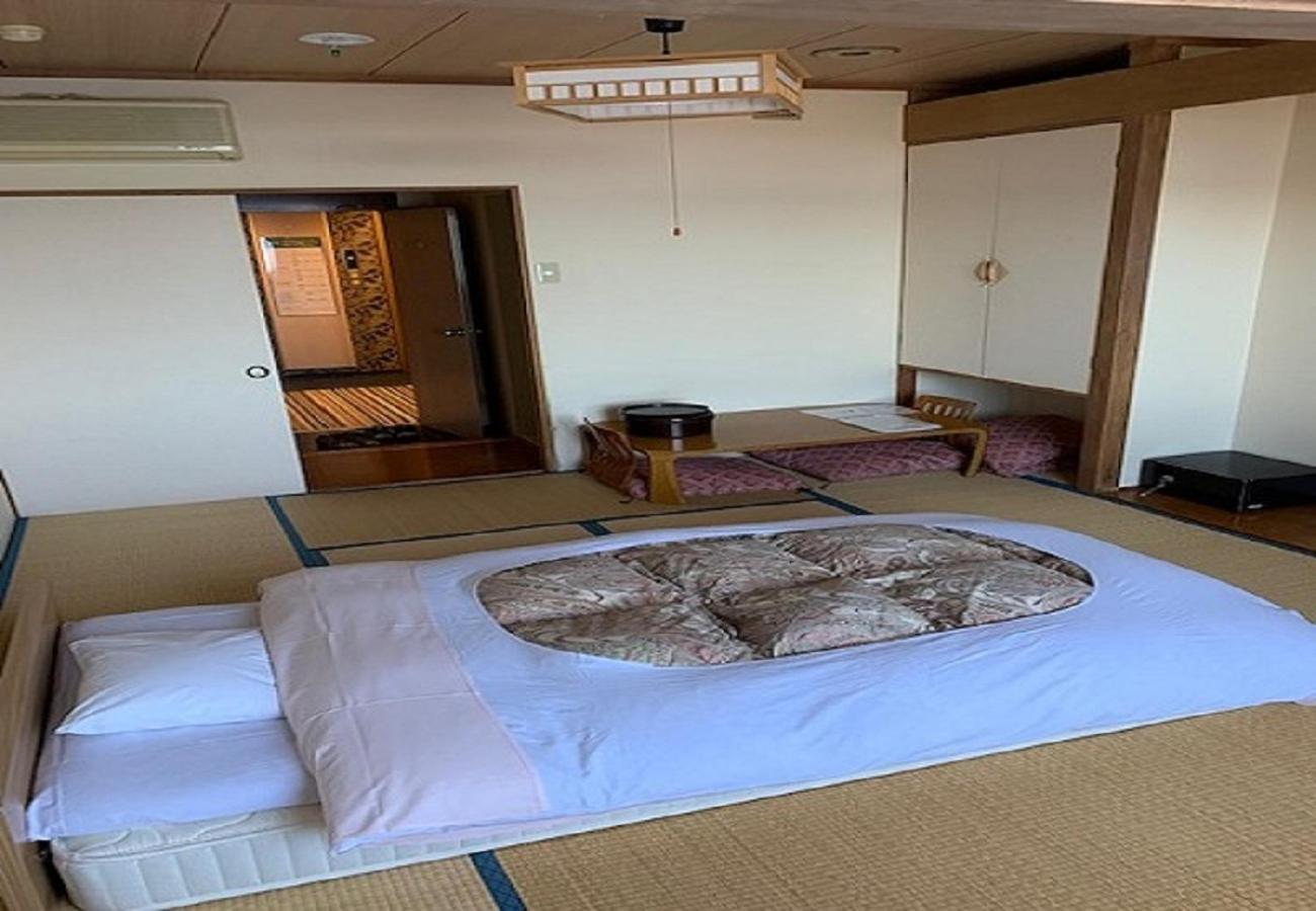 Abashiri Kanko Hotel Exterior photo