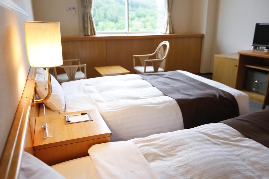 Abashiri Kanko Hotel Exterior photo